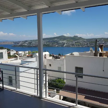 Hulya's Houses Daire Bodrum
